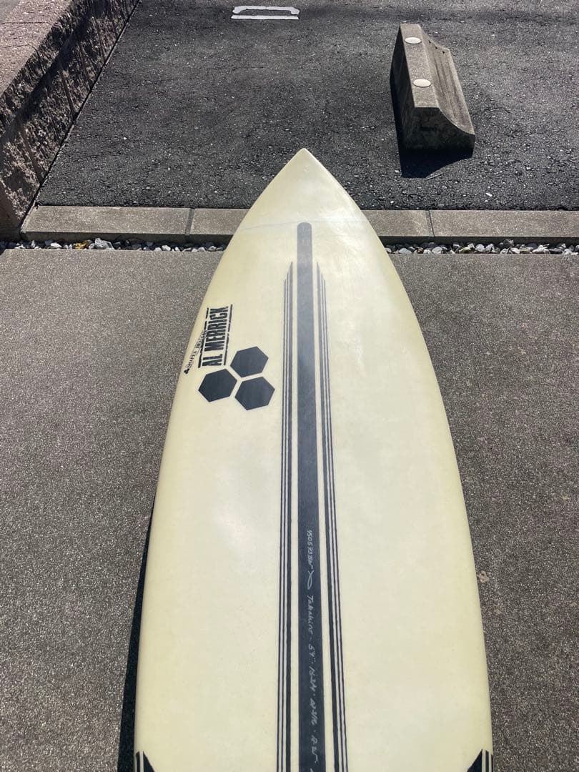 アルメリックロケットワイド5.4スパインテック