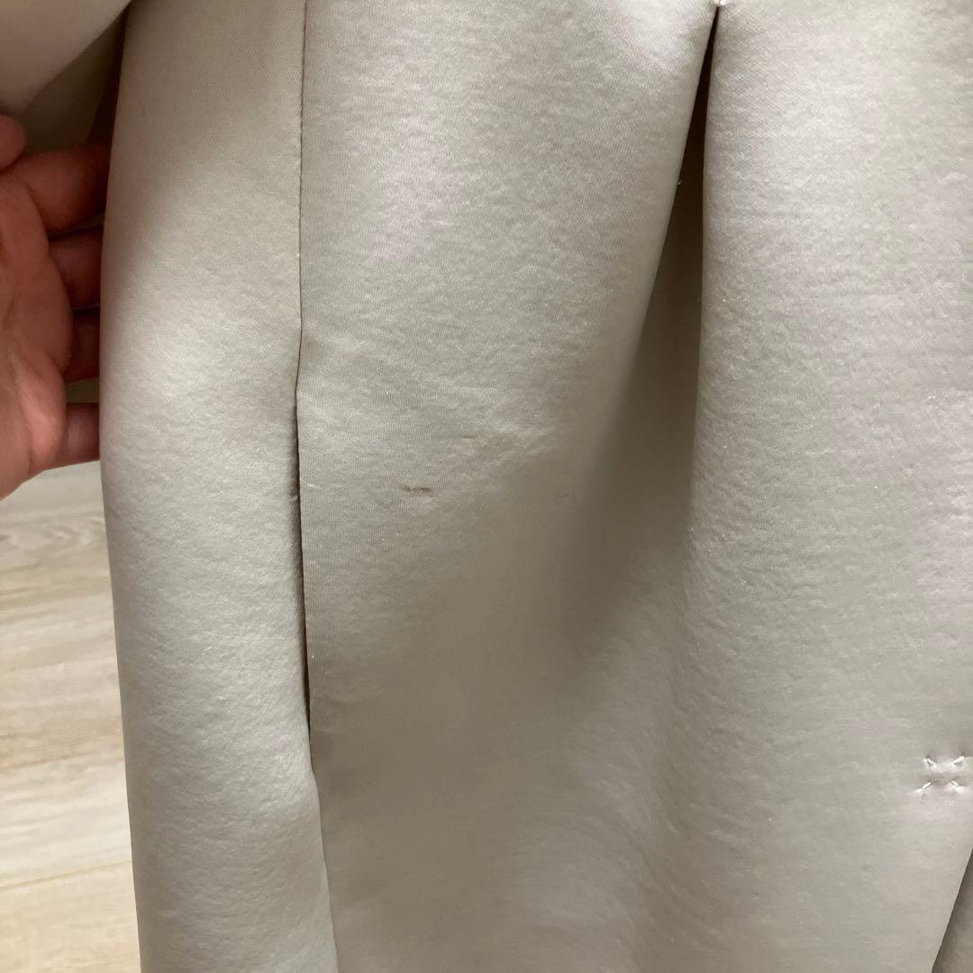 【美品】CELFORD ロングコート アイボリー 上品 きれいめ 通勤