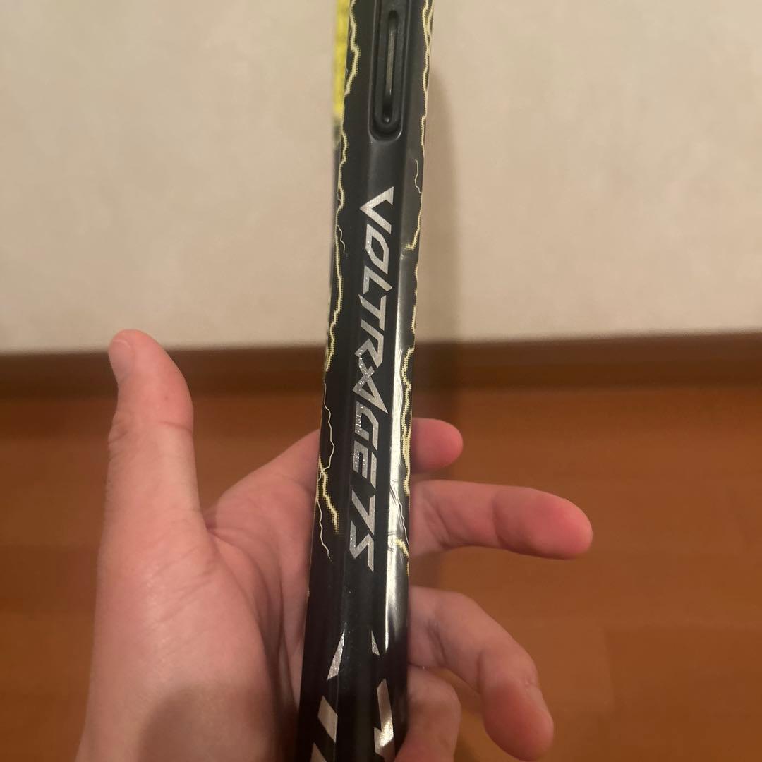 YONEX ボルトレイジ7S 東さん専用