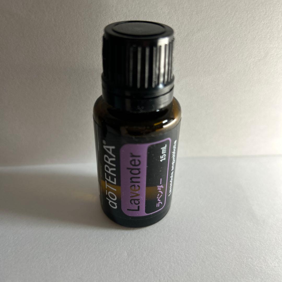 doTERRA フランキンセンス他　人気５本セット15ml