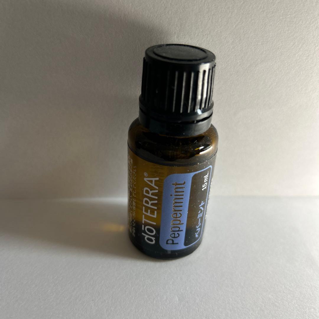 doTERRA フランキンセンス他　人気５本セット15ml