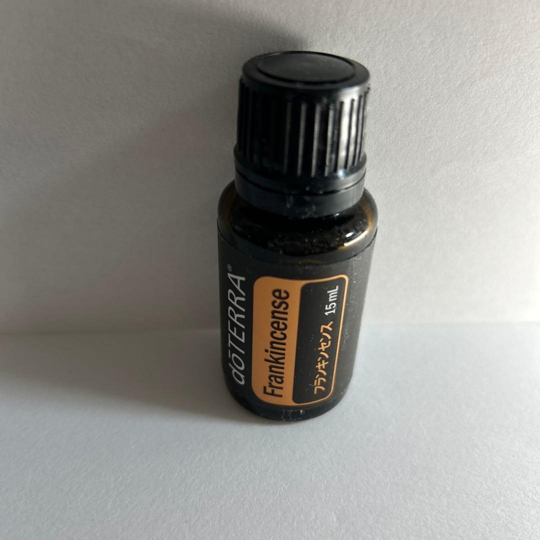 doTERRA フランキンセンス他　人気５本セット15ml