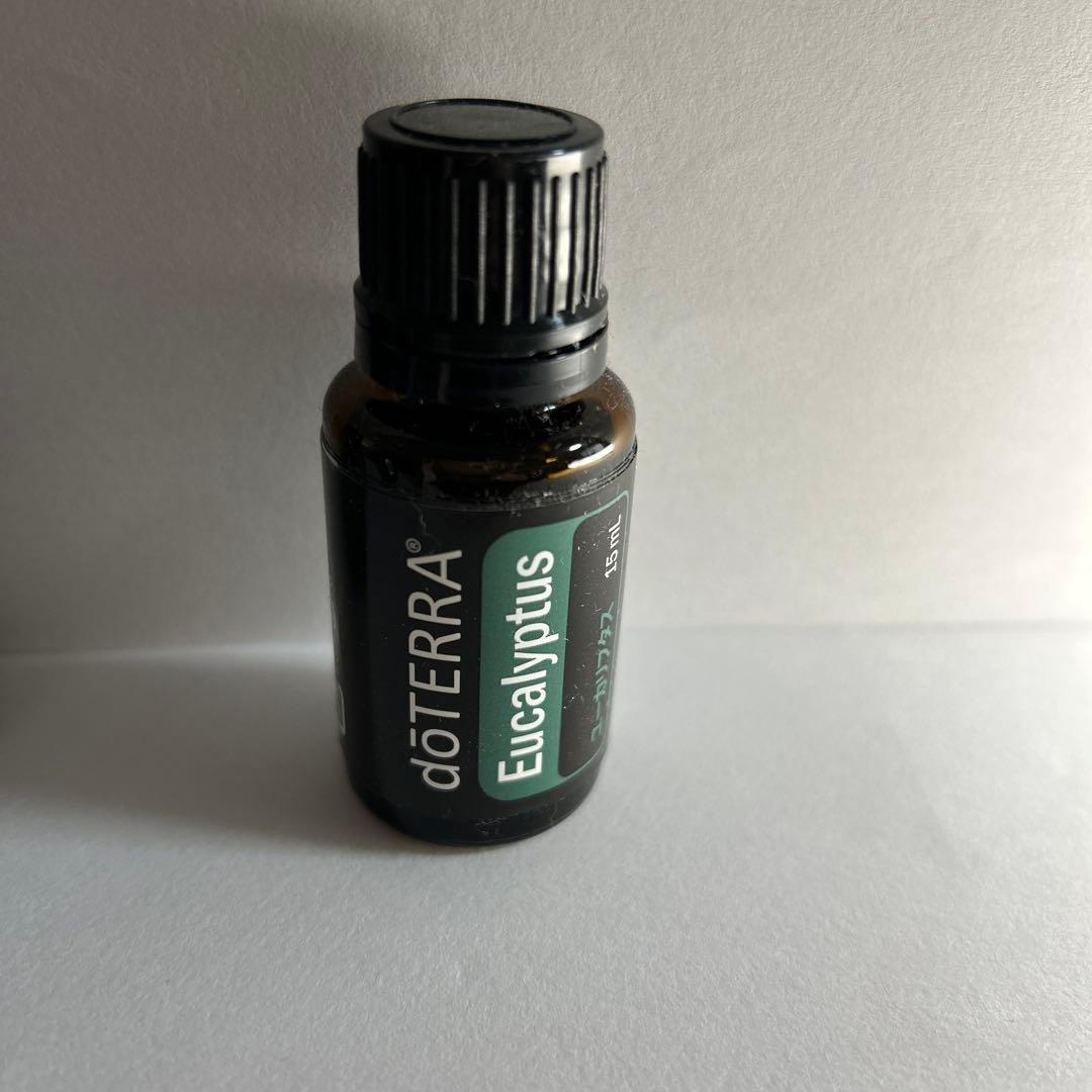 doTERRA フランキンセンス他　人気５本セット15ml