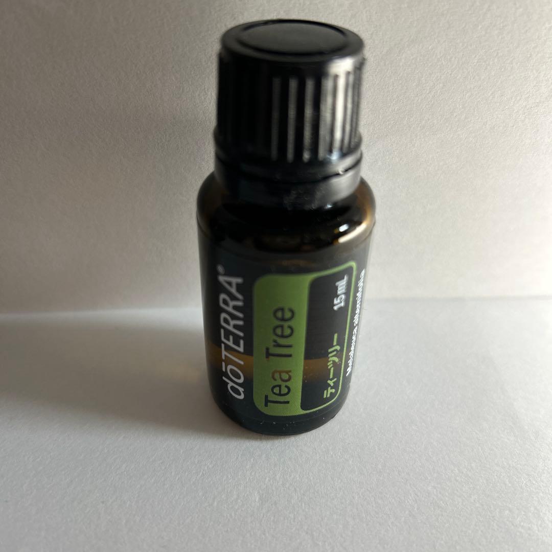 doTERRA フランキンセンス他　人気５本セット15ml
