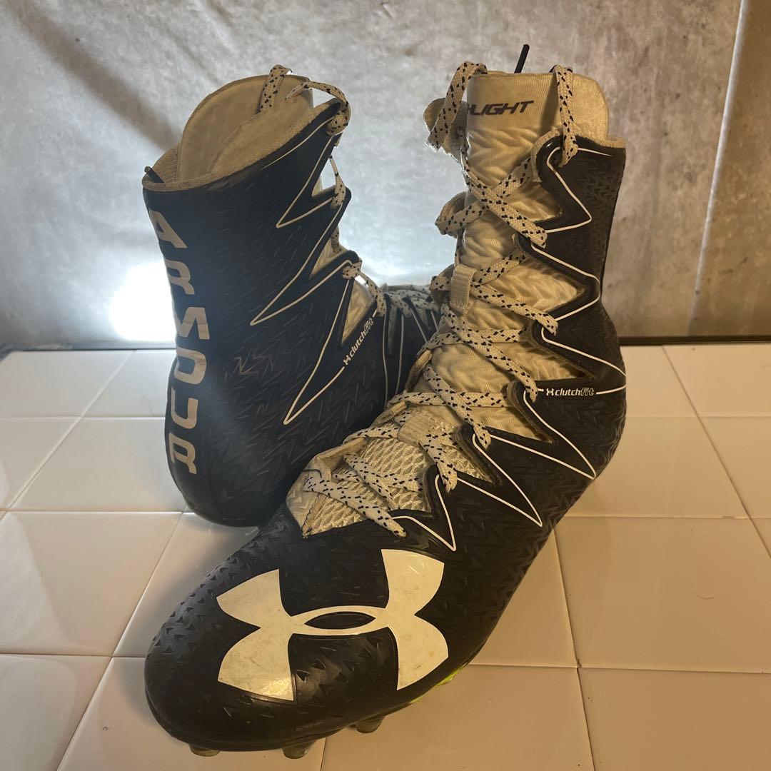 Under Armour“UA HIGHLIGHT”27.5㎝ 廃番人気モデル