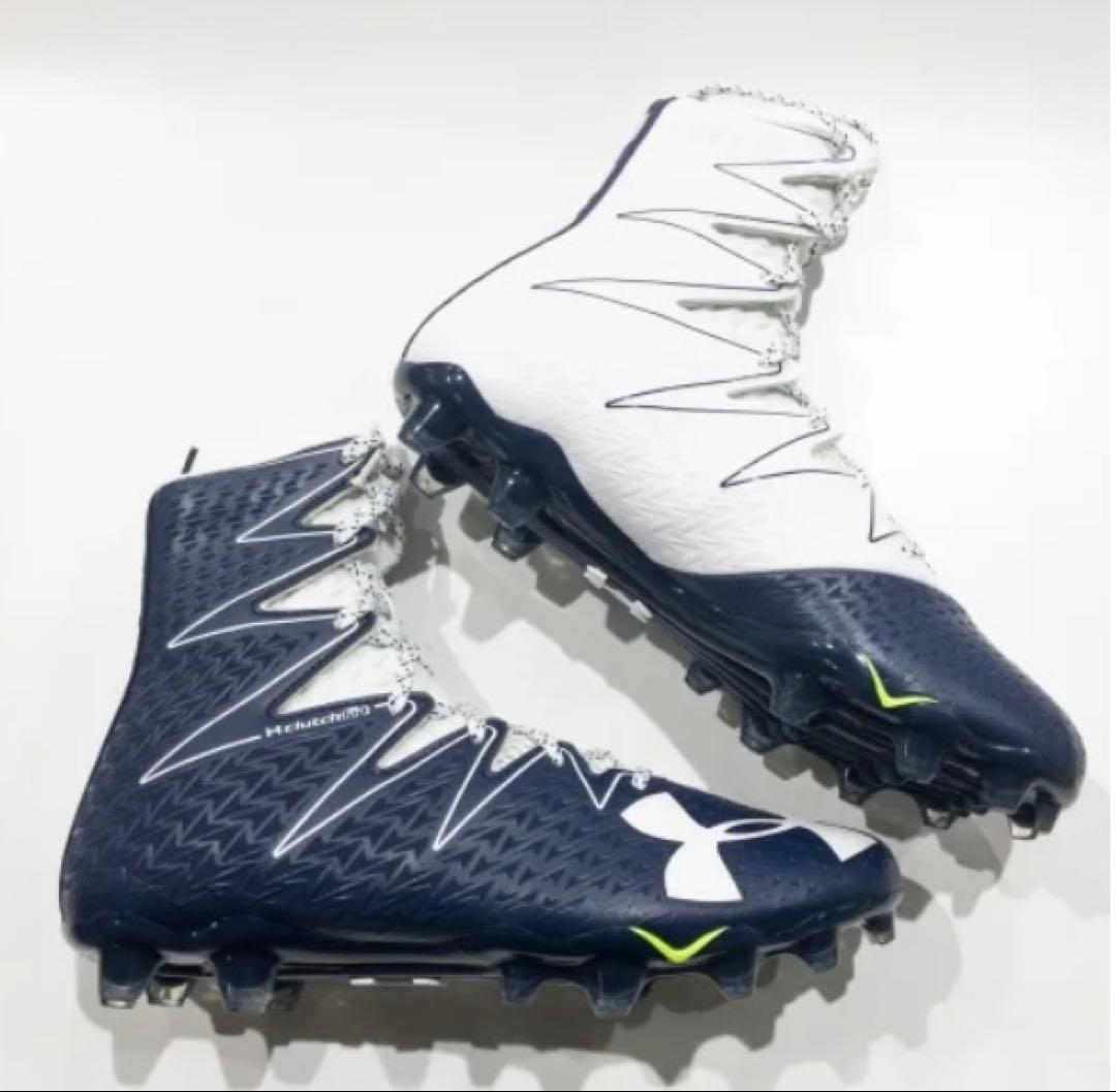 Under Armour“UA HIGHLIGHT”27.5㎝ 廃番人気モデル