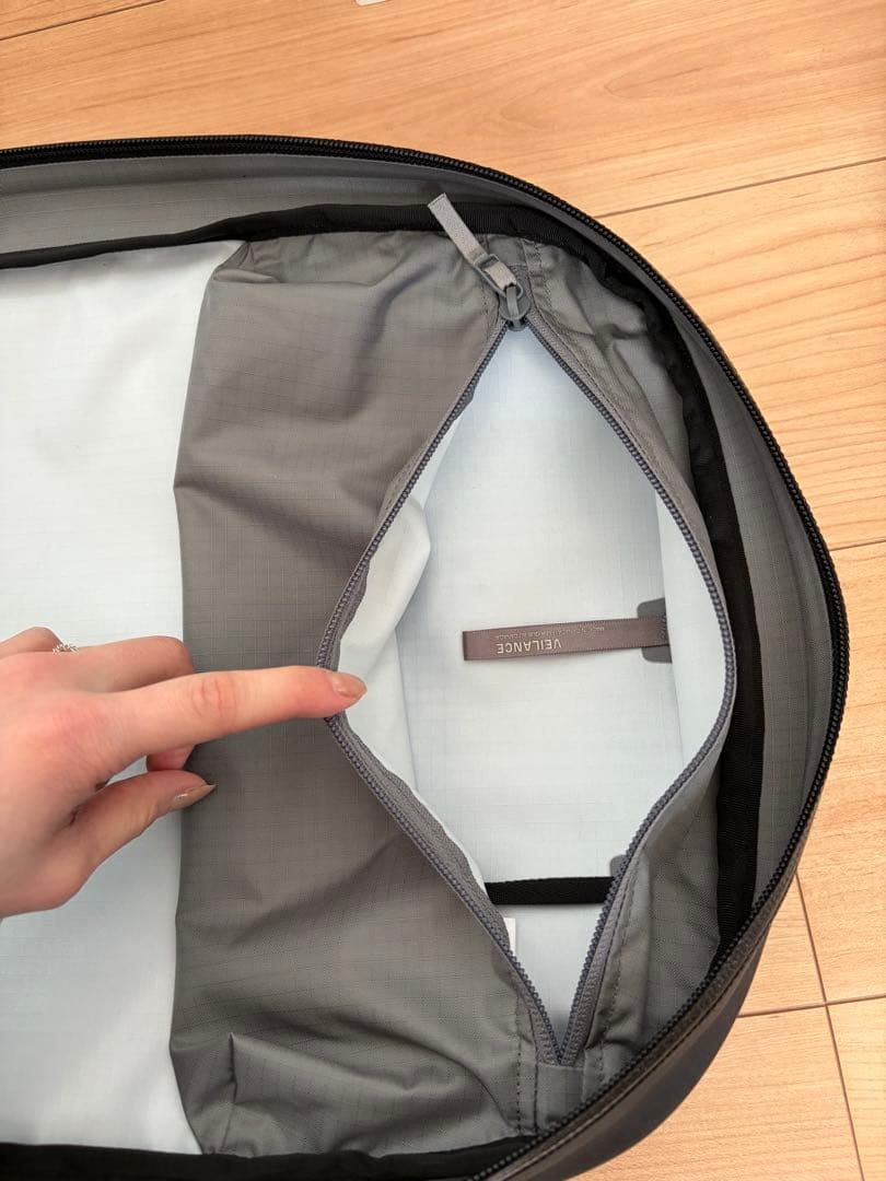 【確実正規品】ARC’TERYX VEILANCE Nomin Pack