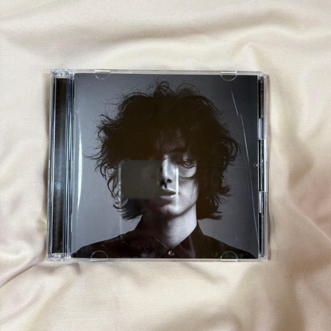 藤井風 HELP EVER HURT NEVER(初回盤)(2CD)