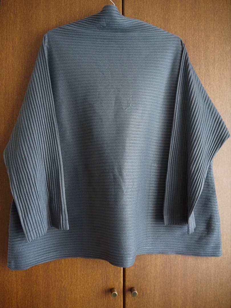 イッセイミヤケme タートルネック