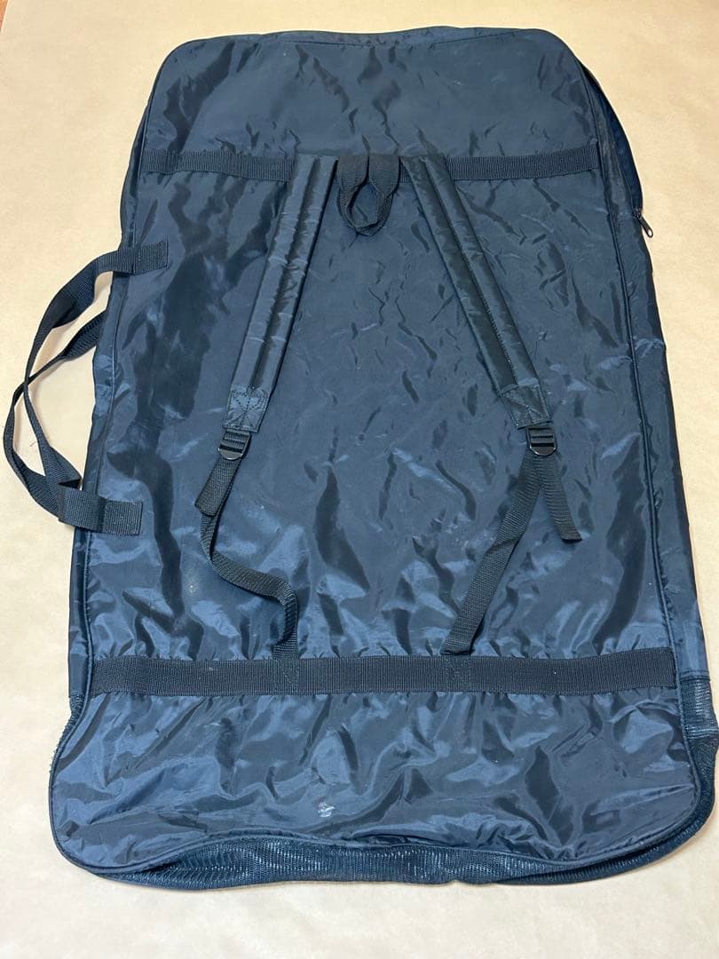 B Zボディボード & FANGZキャリーバッグ セット