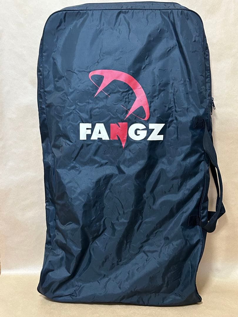 B Zボディボード & FANGZキャリーバッグ セット