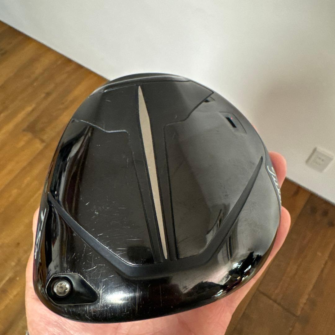 タイトリスト TSR2 9.0 ドライバー　ヘッド　ヘッドカバー