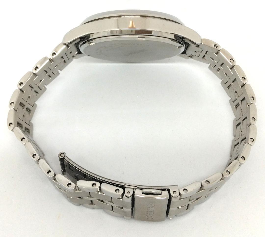 セイコー 腕時計 デイデイト メンズ ソーラー電池 中古美品！(107085)