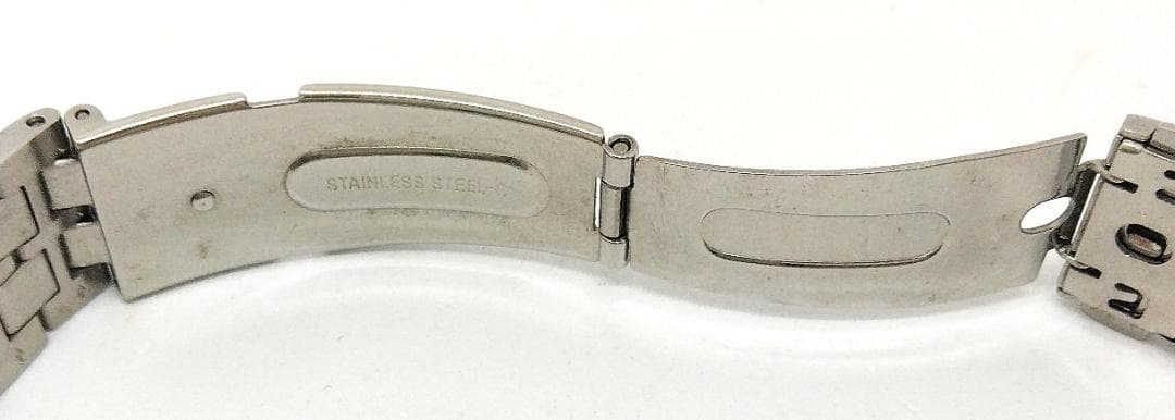 セイコー 腕時計 デイデイト メンズ ソーラー電池 中古美品！(107085)