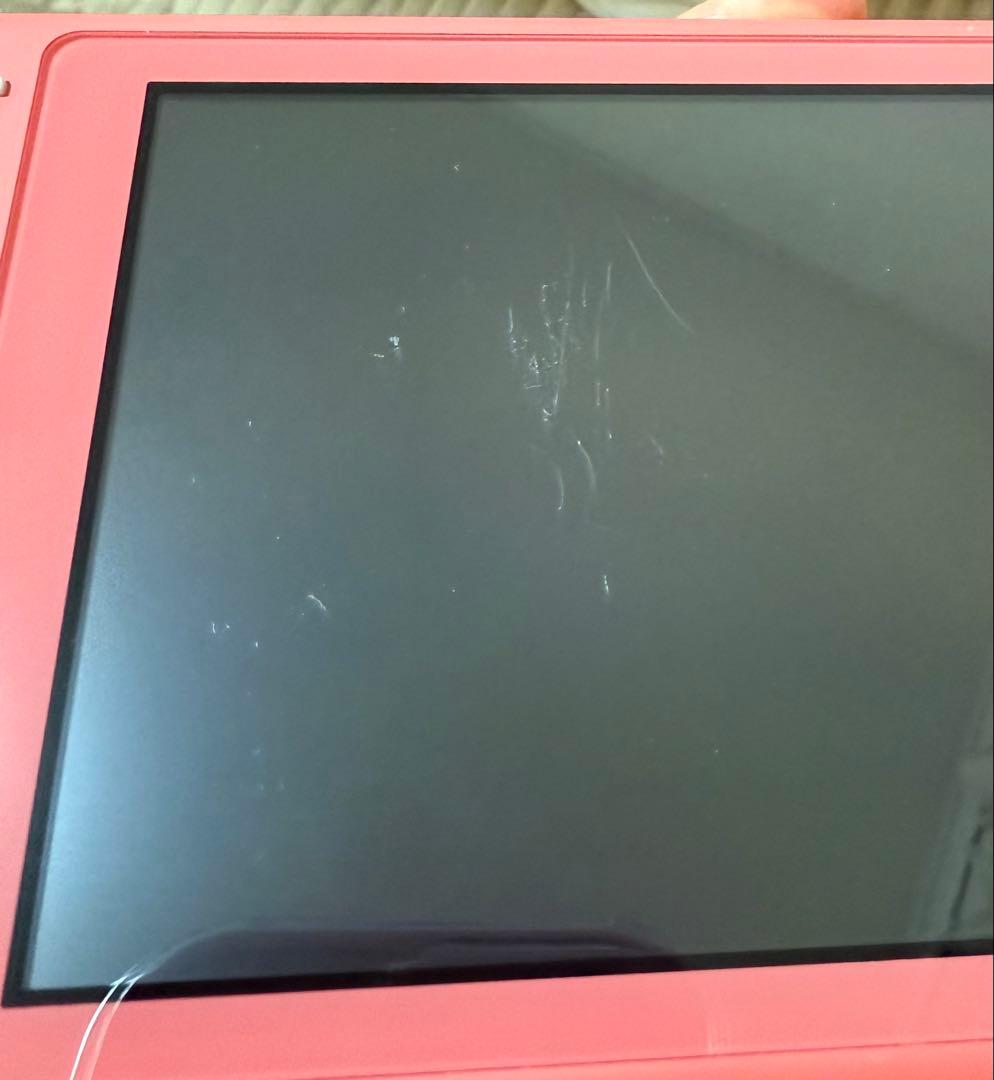 Nintendo Switch Lite ピンク あつまれ どうぶつの森