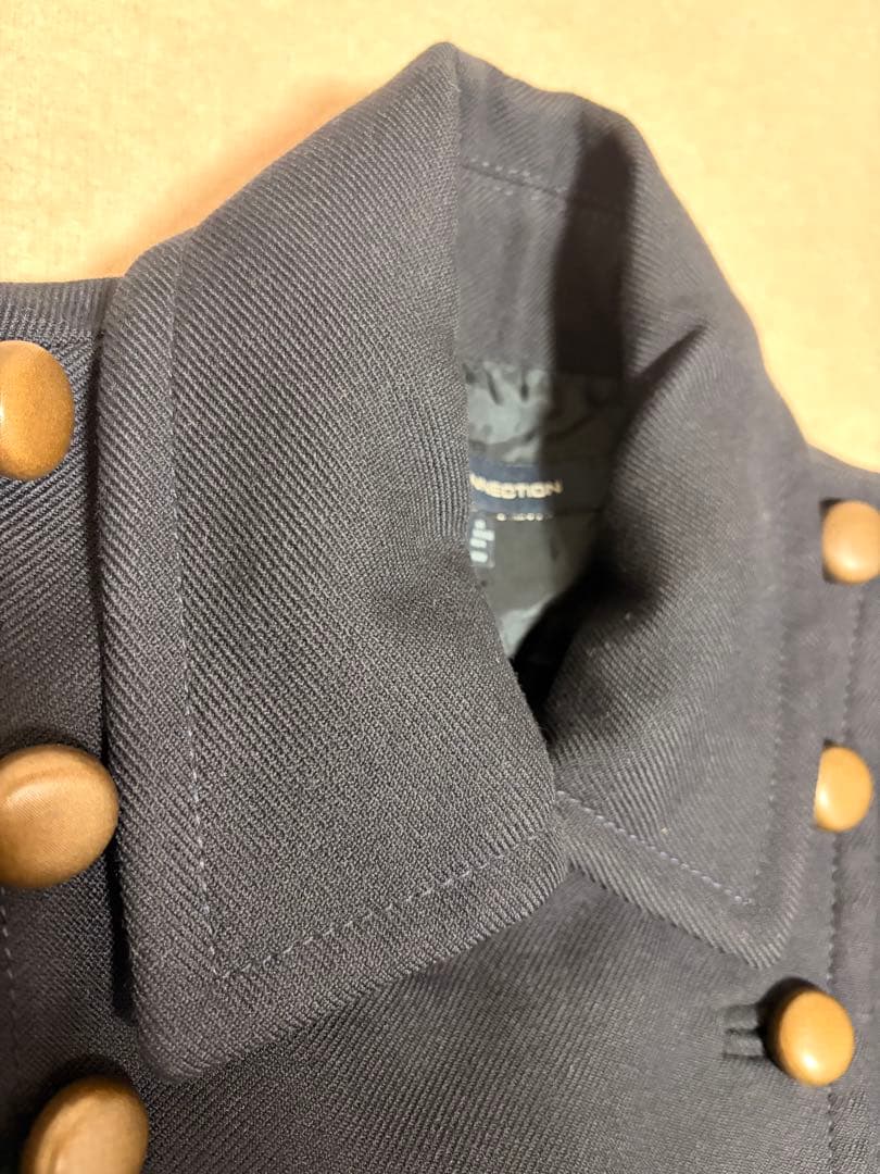 極美品 FRENCH CONNECTION 18世紀軍服 ナポレオンジャケット