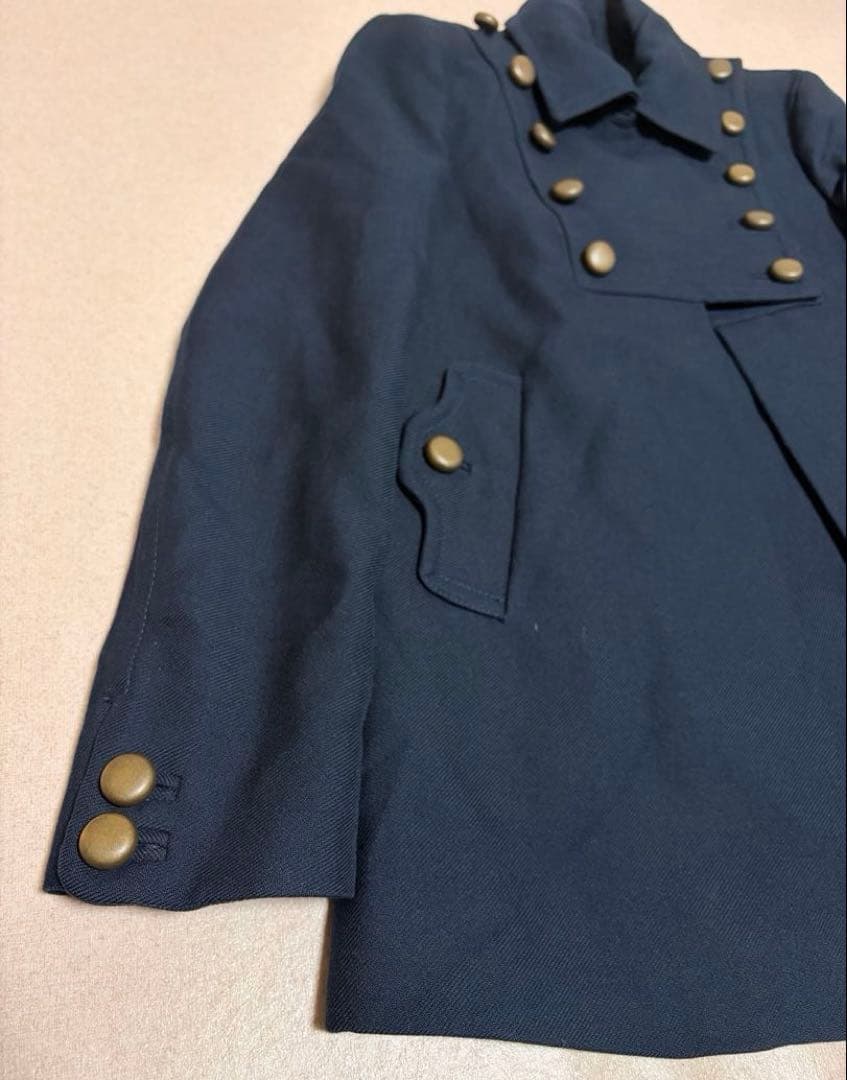 極美品 FRENCH CONNECTION 18世紀軍服 ナポレオンジャケット