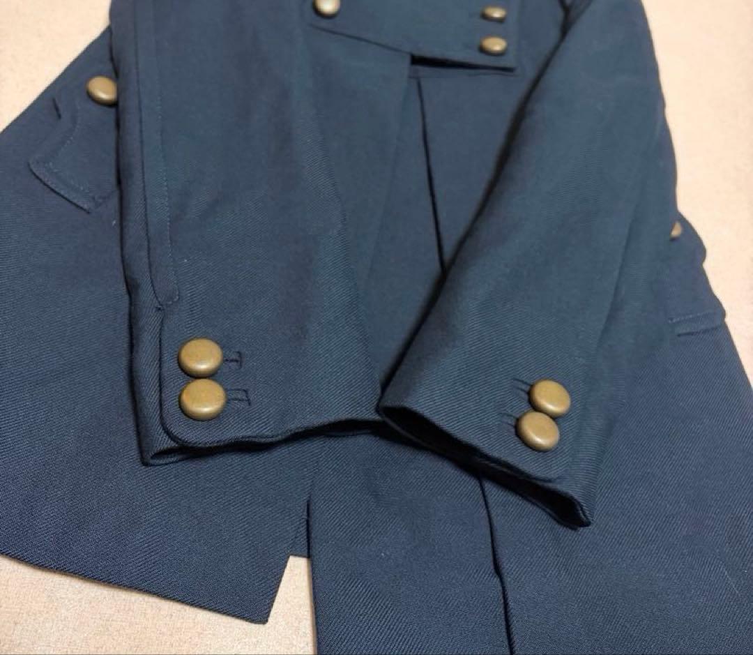 極美品 FRENCH CONNECTION 18世紀軍服 ナポレオンジャケット