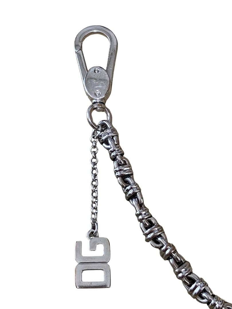 DOLCE&GABBANA ウォレットチェーン