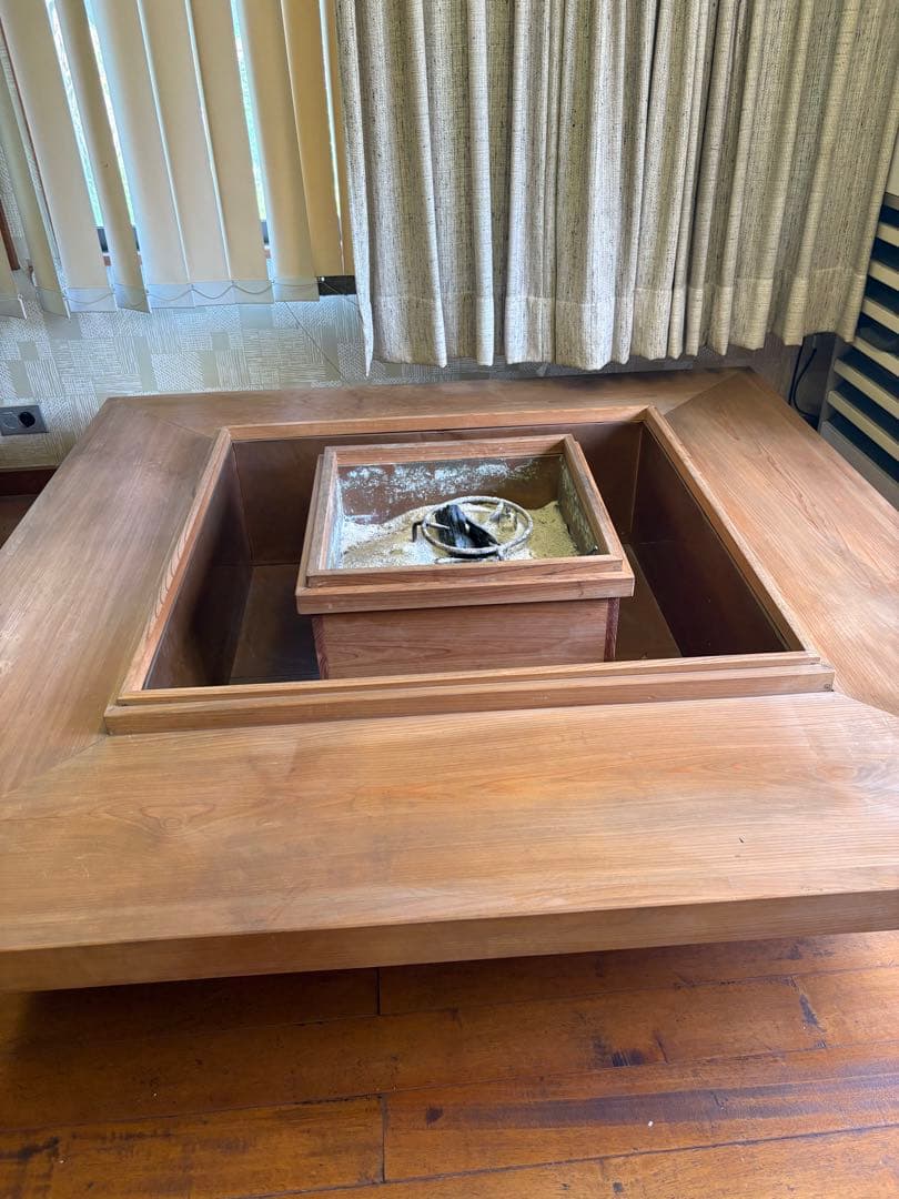 囲炉裏　直接受け取り専用　埼玉県日高市