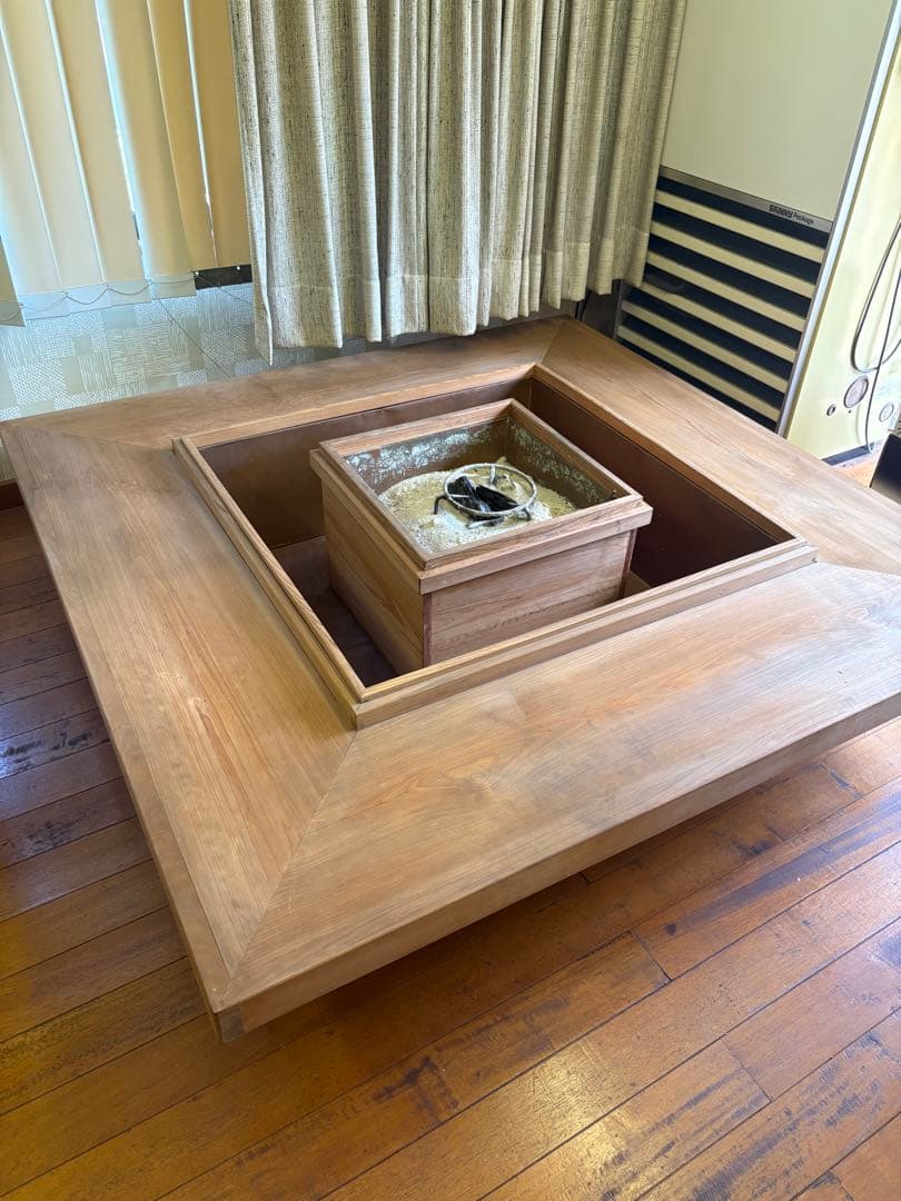 囲炉裏　直接受け取り専用　埼玉県日高市