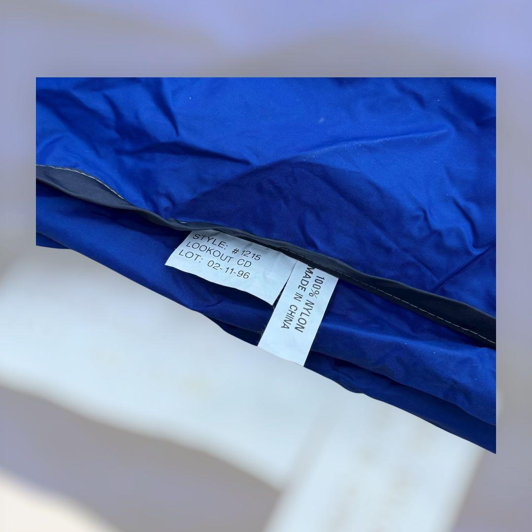 9108.シェラデザイン ビンテージテント ルックアウトCD