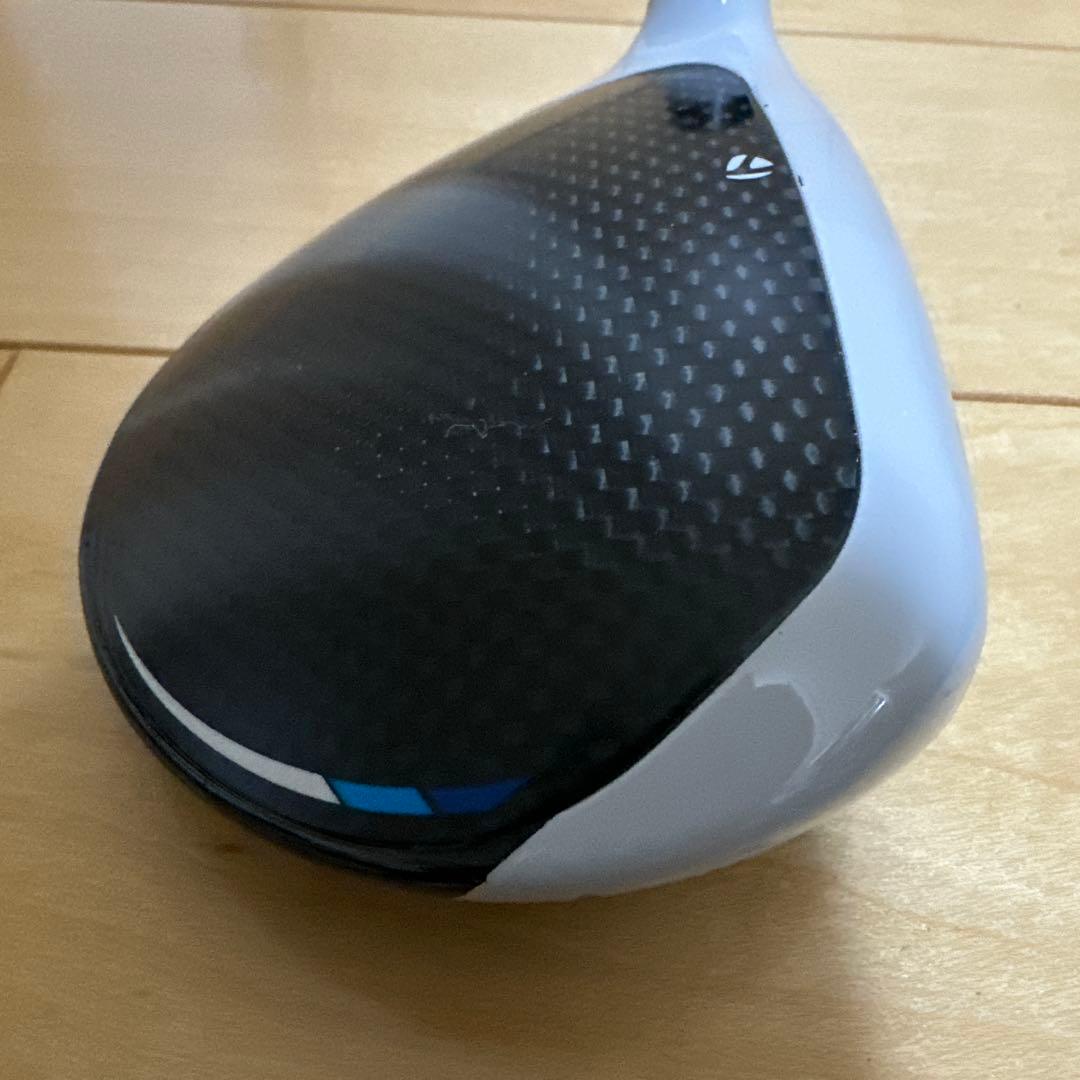 TaylorMade SIM2 3W ヘッドのみ カバー付き