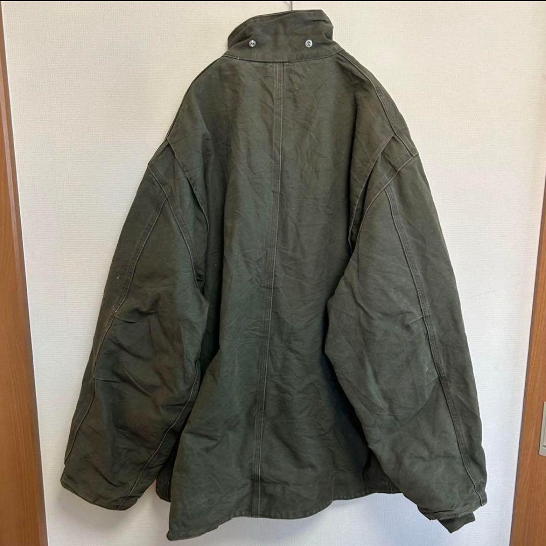 美品　カーハート　Carhartt カバーオール　アクティブジャケット