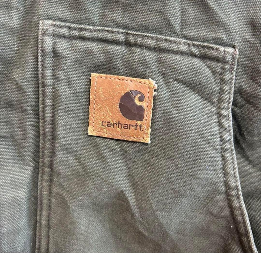 美品　カーハート　Carhartt カバーオール　アクティブジャケット