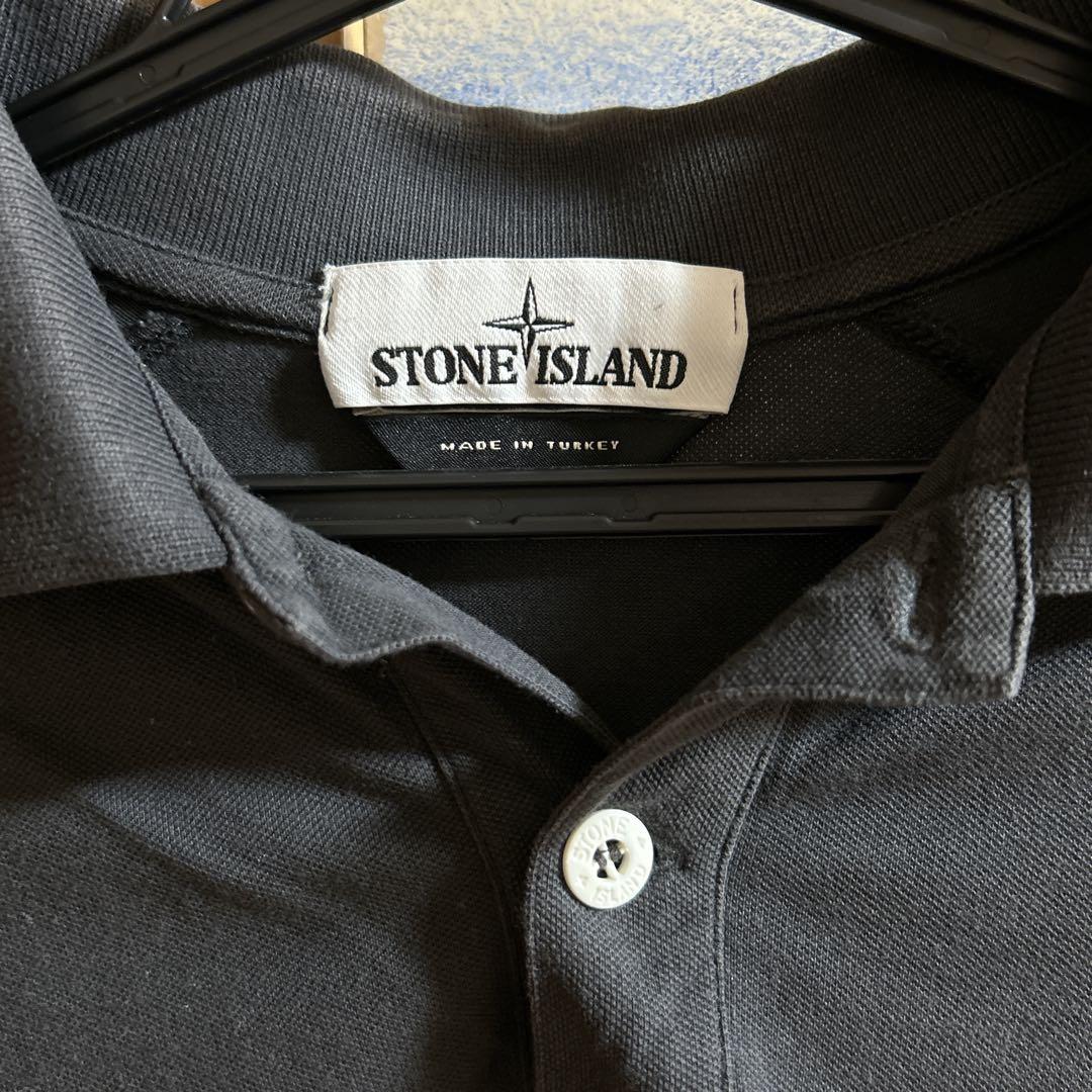 ストーンアイランド STONE  半袖 ポロシャツ