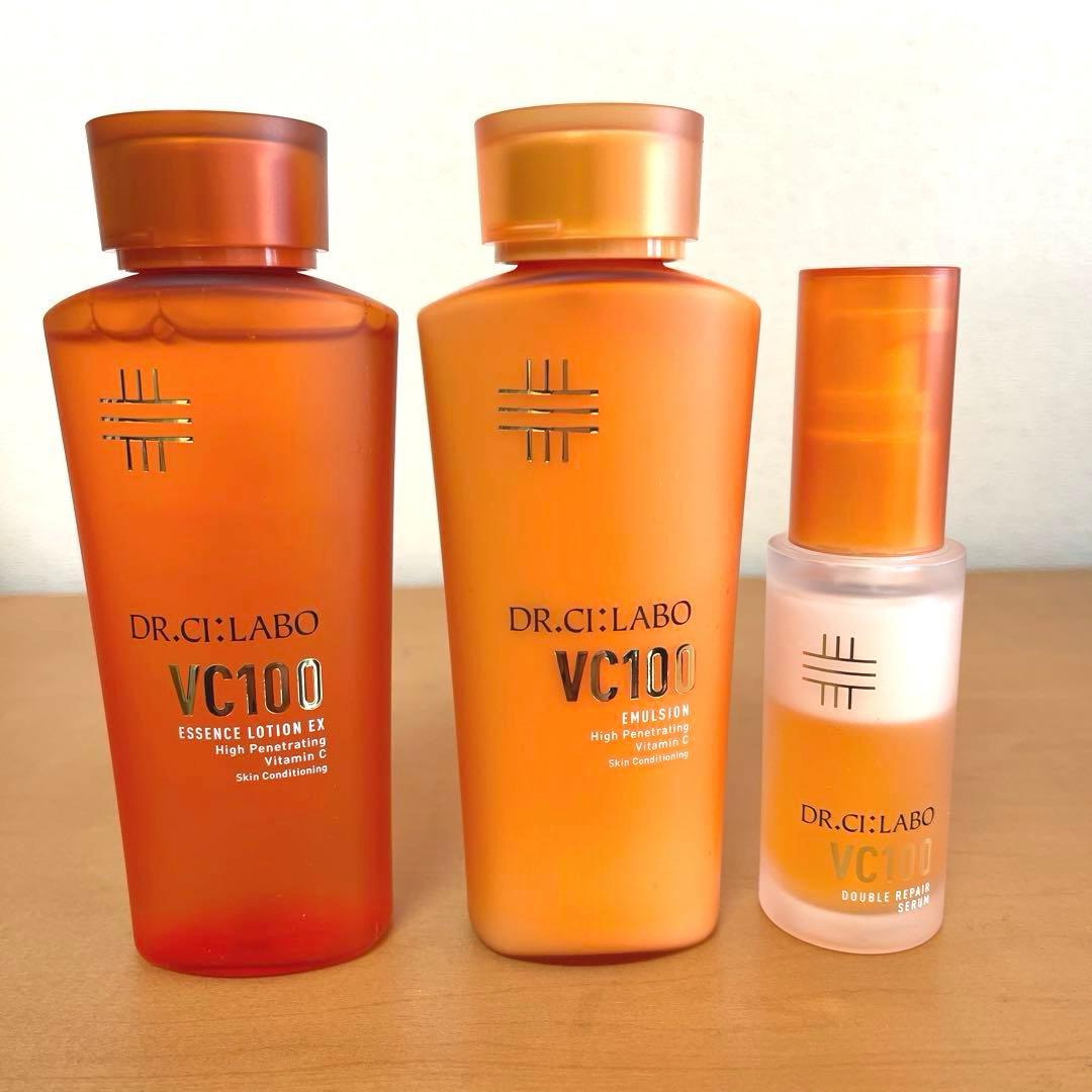 ドクターシーラボ　3点セット