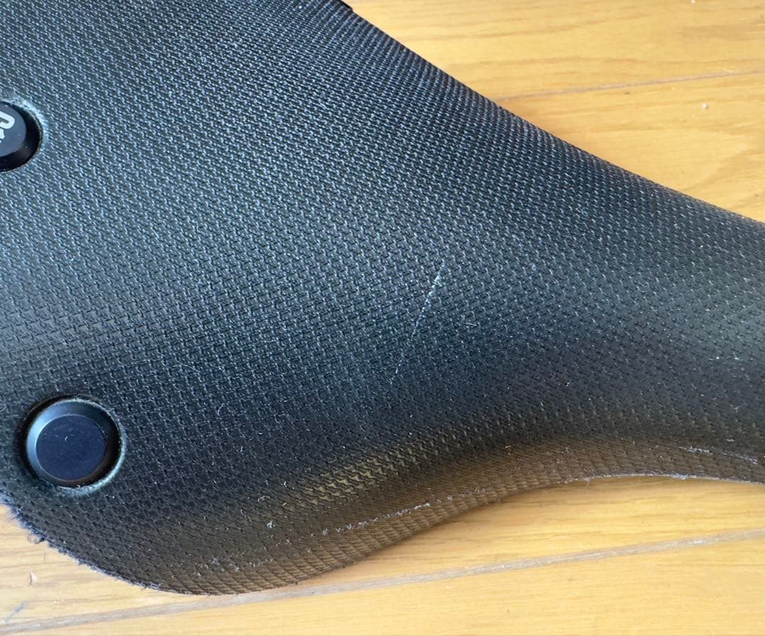 限定出品 ブルックス カンビウム C17 USED ブルーラグ