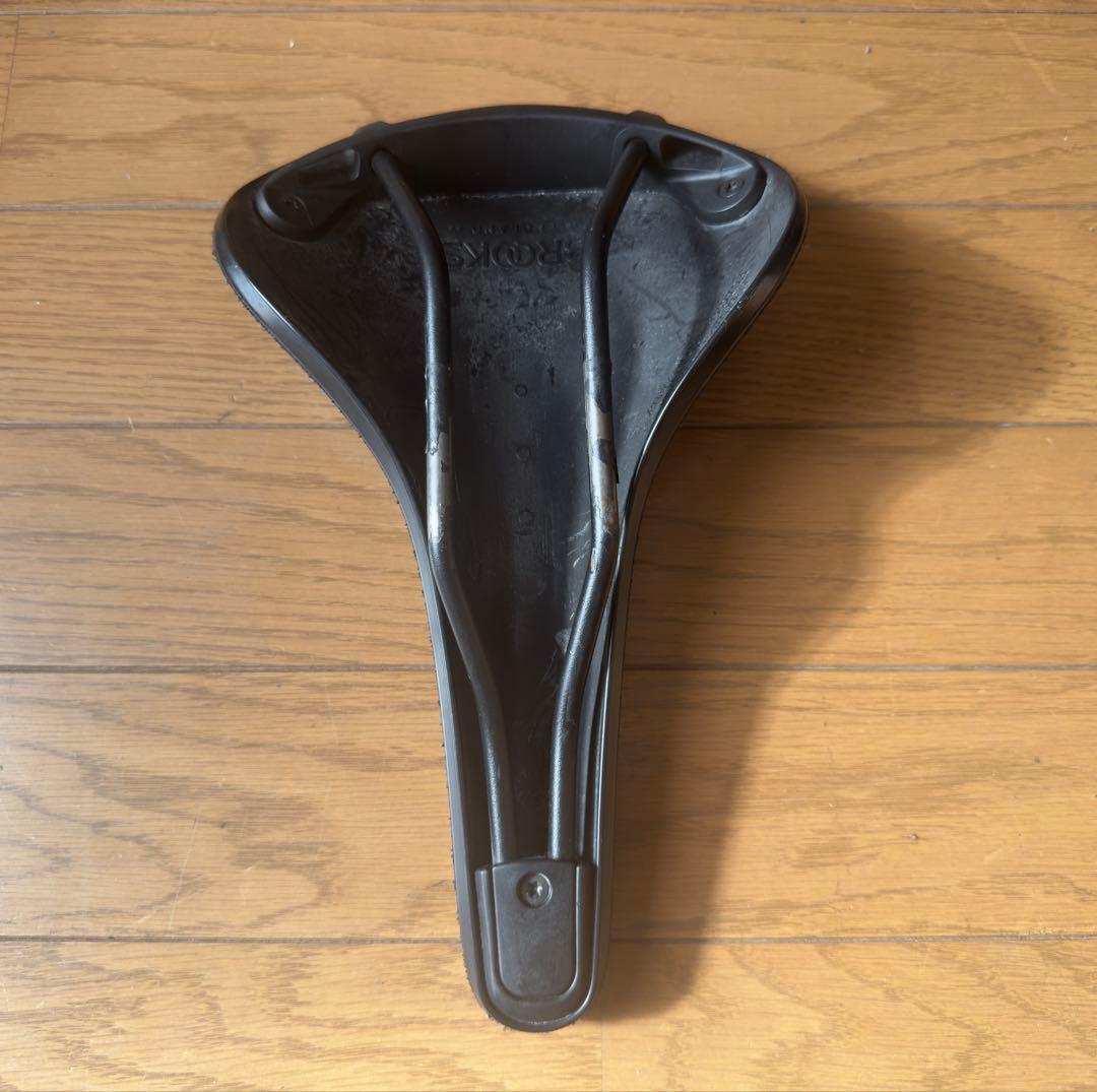 限定出品 ブルックス カンビウム C17 USED ブルーラグ