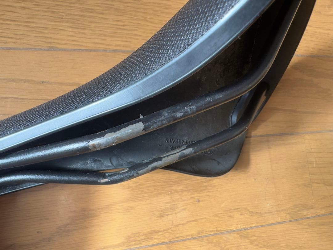 限定出品 ブルックス カンビウム C17 USED ブルーラグ