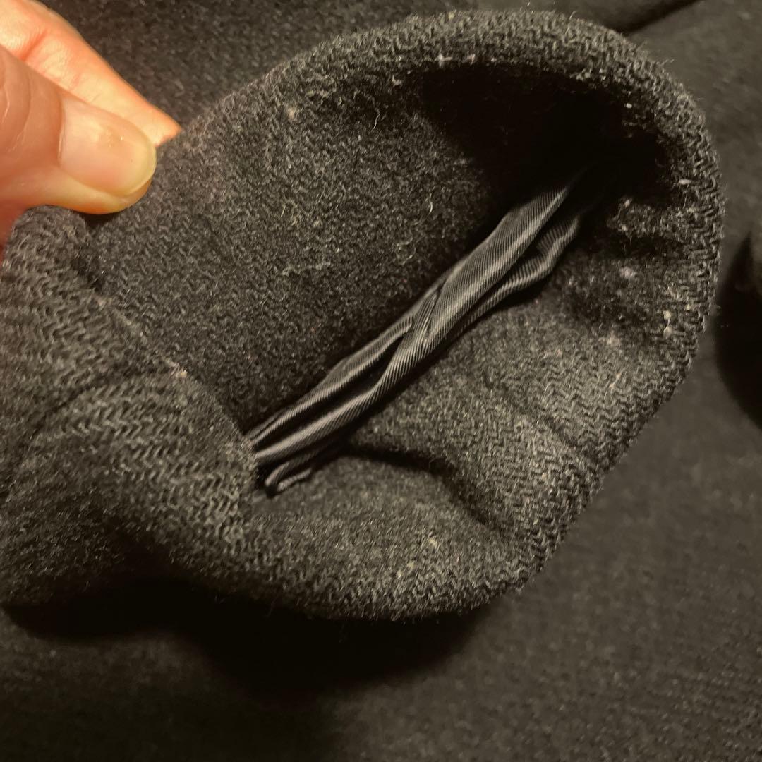 MIU MIU ブラック コート