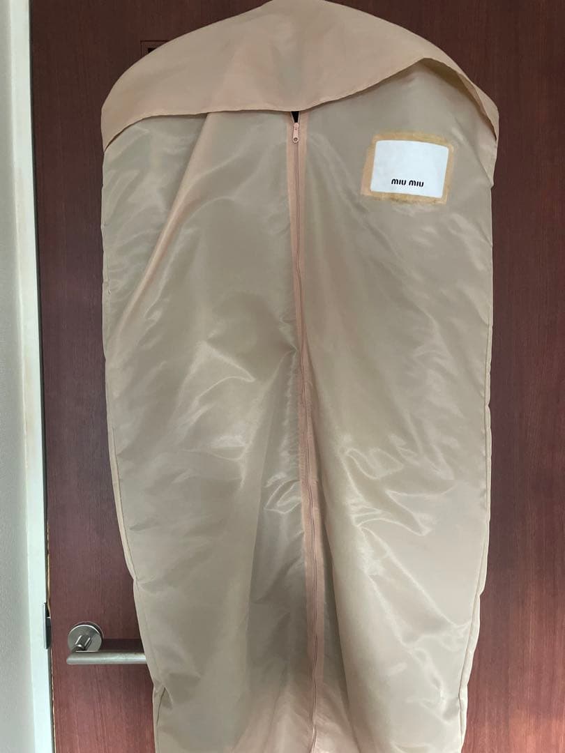 MIU MIU ブラック コート