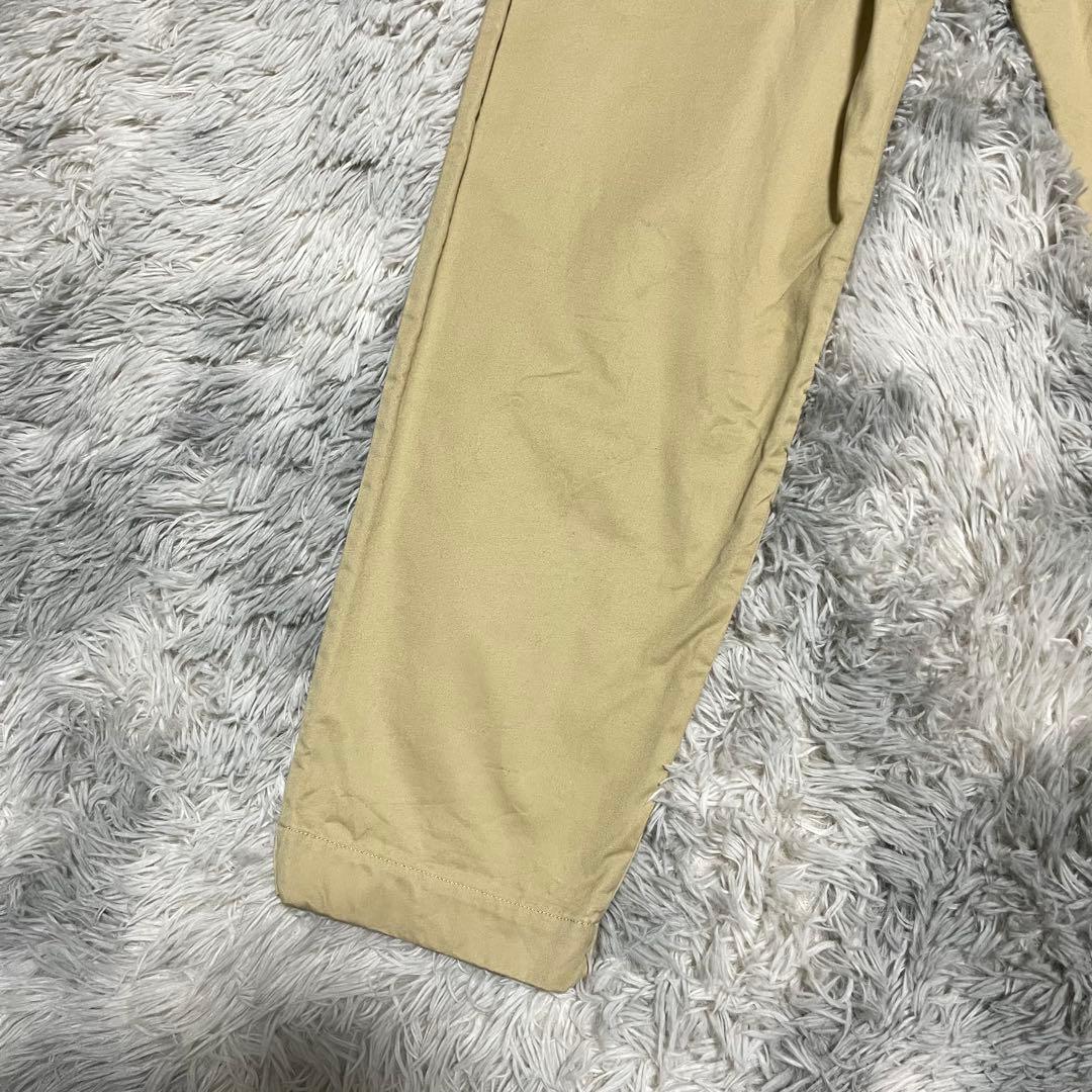 【未使用美品】CASEY CASEY MACAN/AH PANT SAND