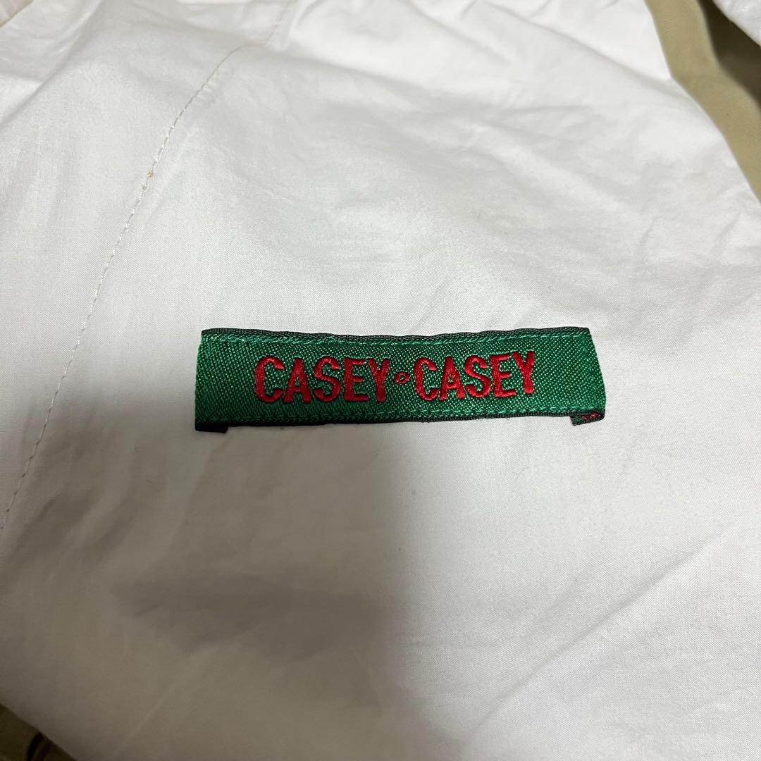 【未使用美品】CASEY CASEY MACAN/AH PANT SAND