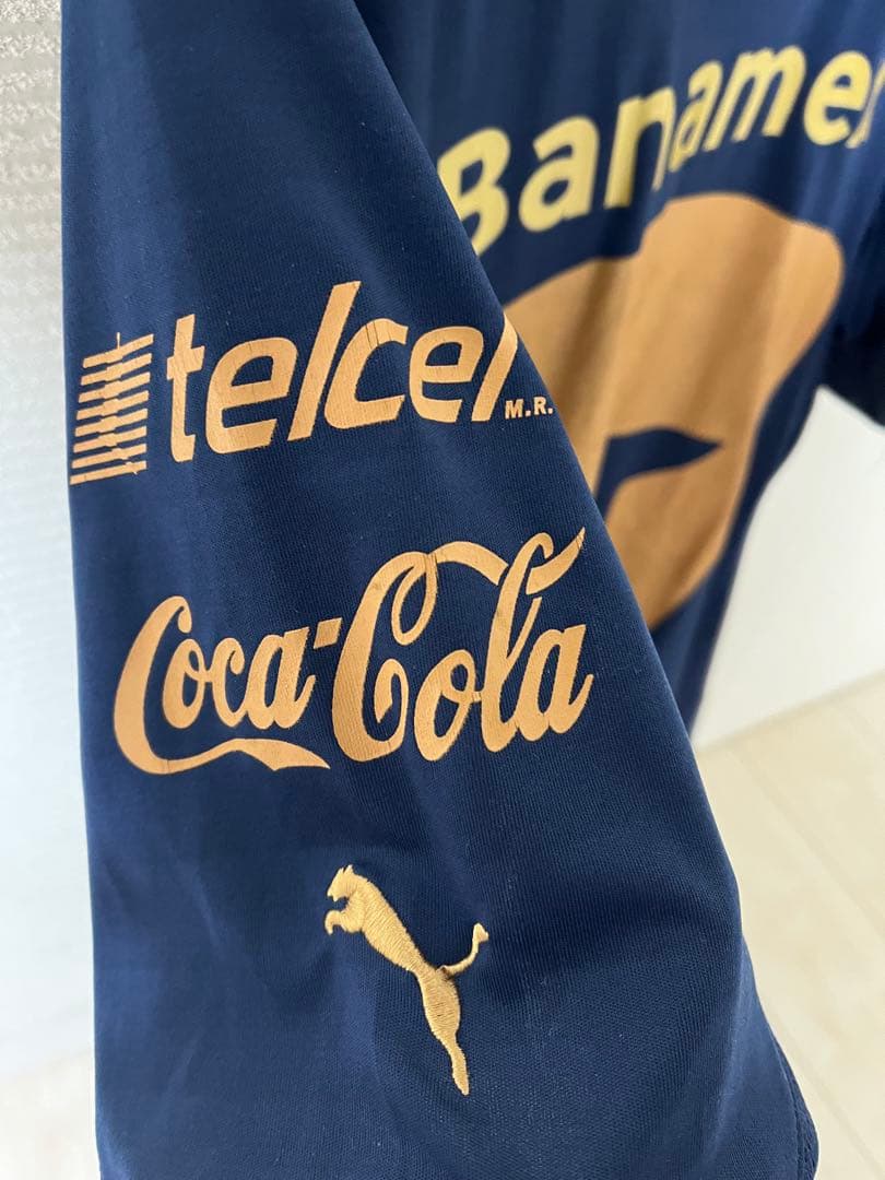 Puma Pumas UNAM サッカーウェア 100周年記念　上下セット