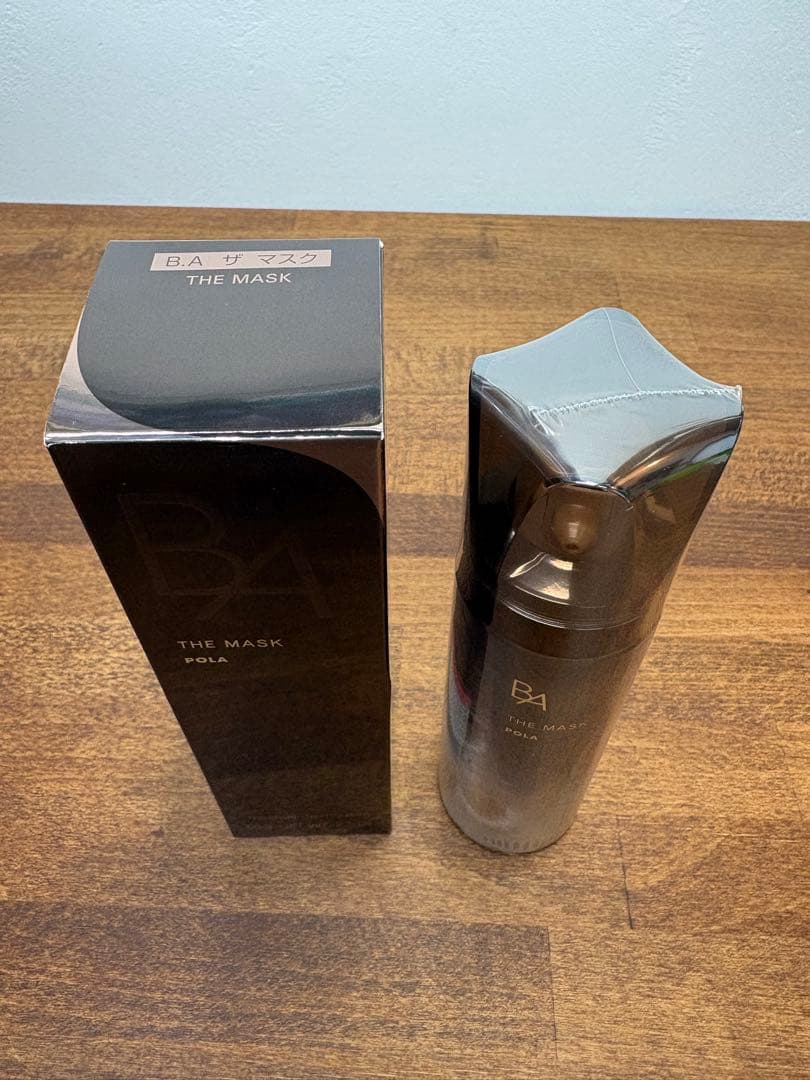 ポーラ BA ザマスク N 60g （フォーム状マスク）未開封品