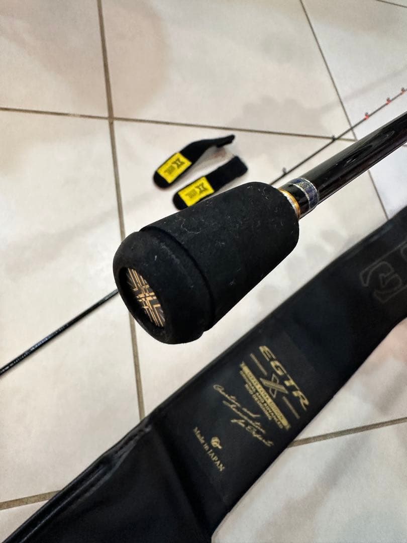 がまかつ LUXXE EGTR X S510M-solid