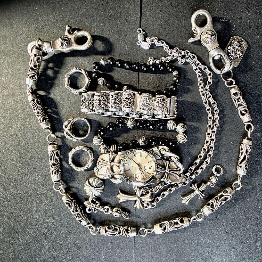 新品『激レア』CHROME HEARTS ボクサーパンツ ブラック M