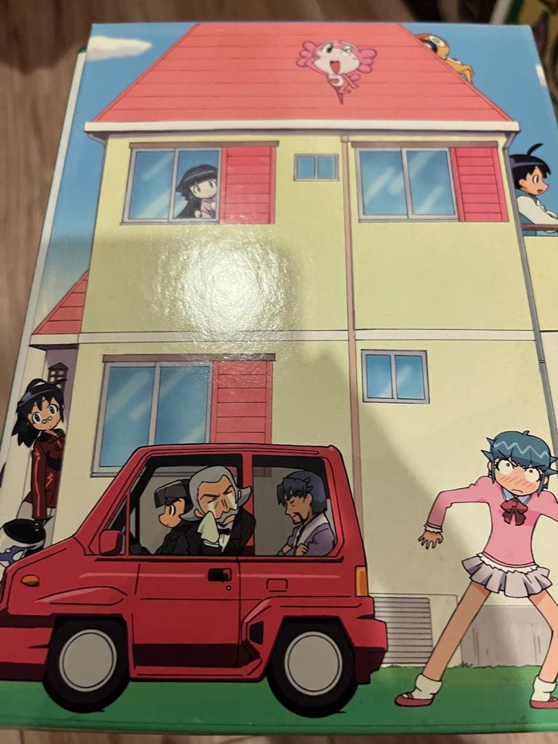 ケロロ軍曹　DVD box付きセット