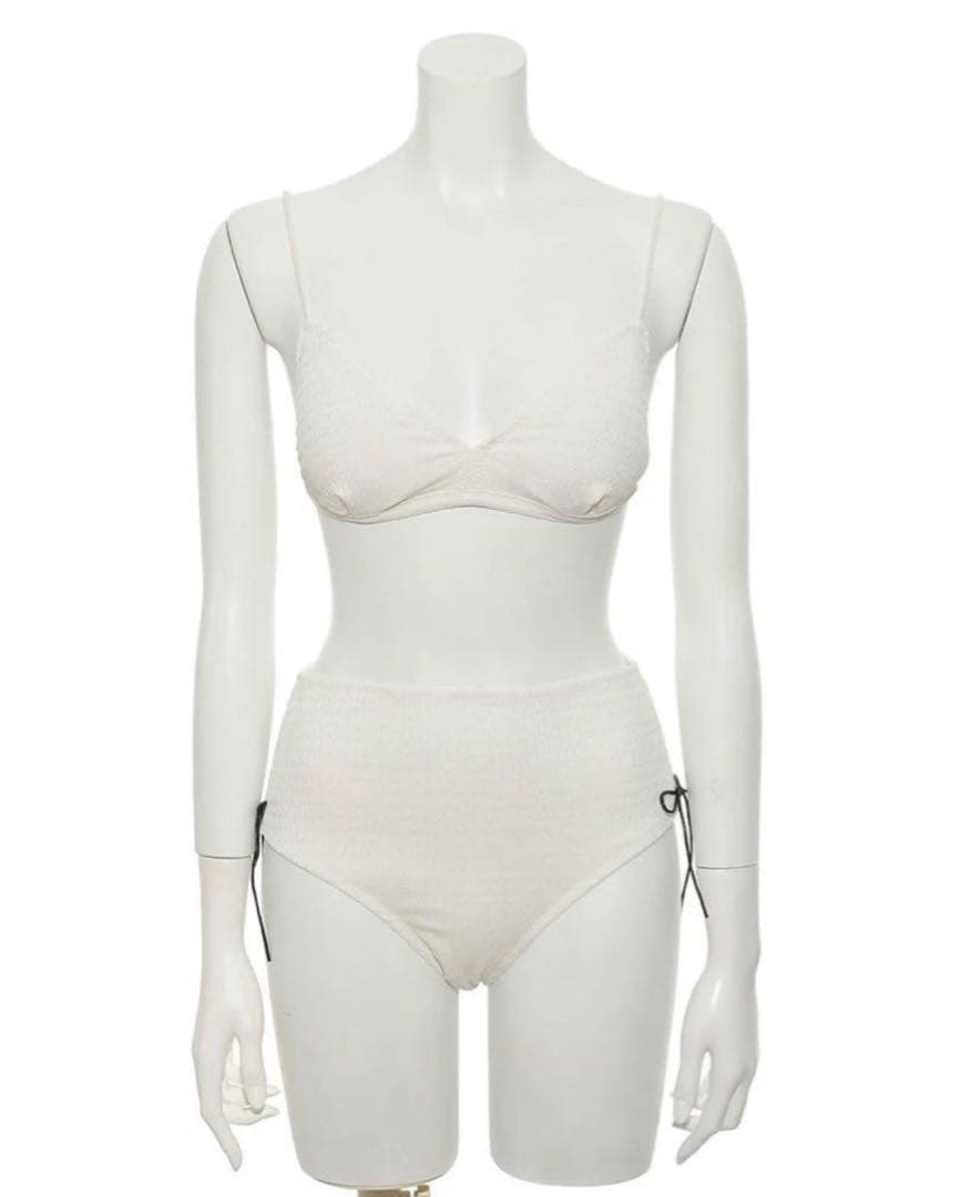 snidel 水着　ワンピースセットビキニ