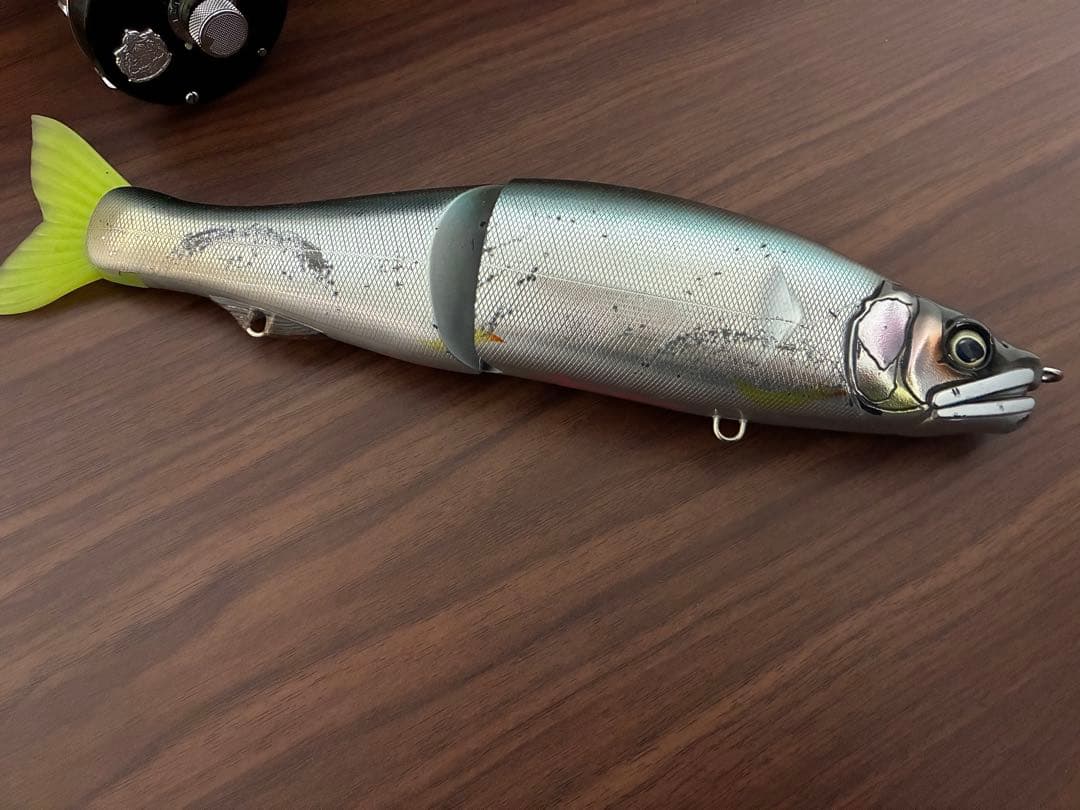 フ*ー様 ジョインテッドクロー303 尺ワン