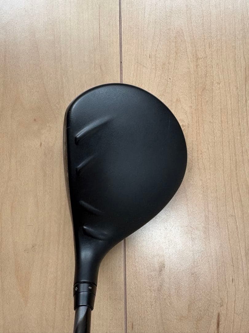 PING G400 5番フェアウェイウッド 17.5度　Speeder661