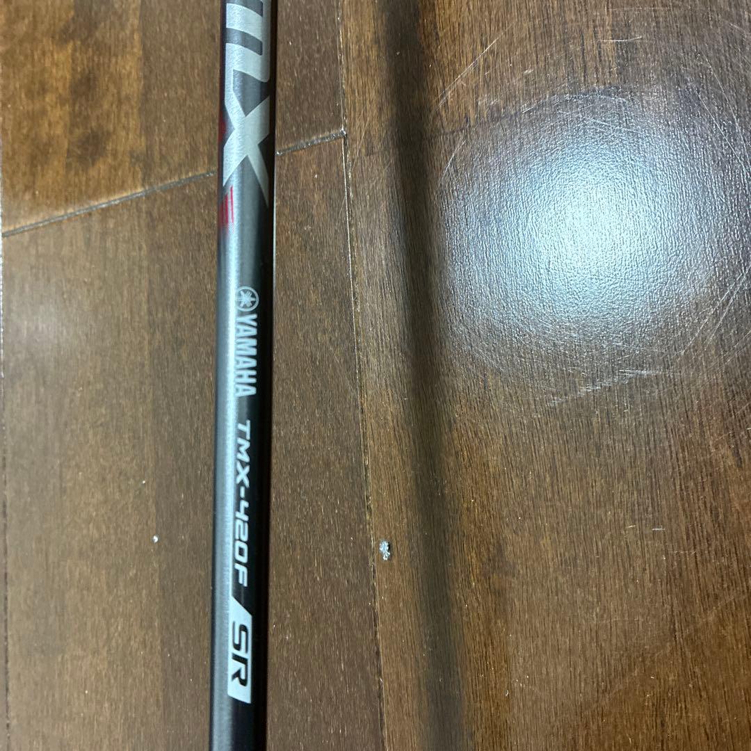 Yamaha RMX 15° フェアウェイウッド