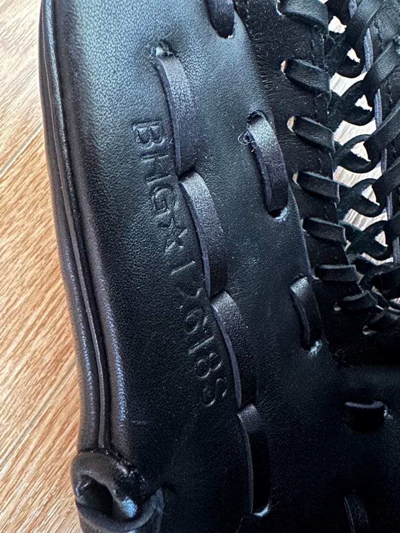 ザナックス トラストブラックライン硬式投手用