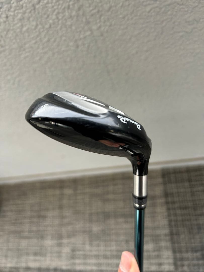 RomaRo Ray Type R ユーティリティ 24度