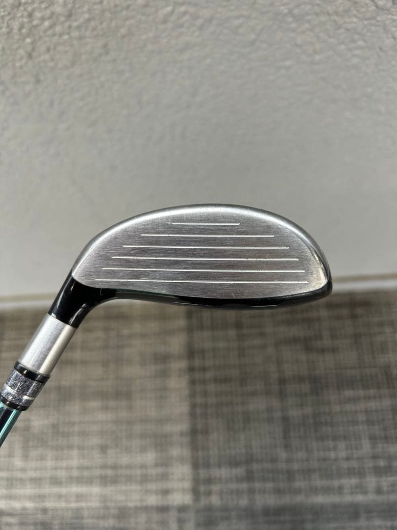 RomaRo Ray Type R ユーティリティ 24度